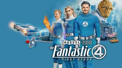 The Fantastic Four: First Steps Trailer